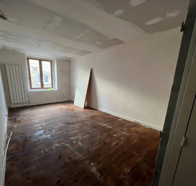 Travaux généraux Bordeaux - Rénovation complète chambre avec placo et parquet
