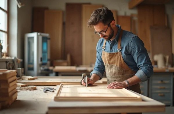 Menuiserie Merignac 2025 : Guide Expert Pour Choisir Votre Artisan Menuisier